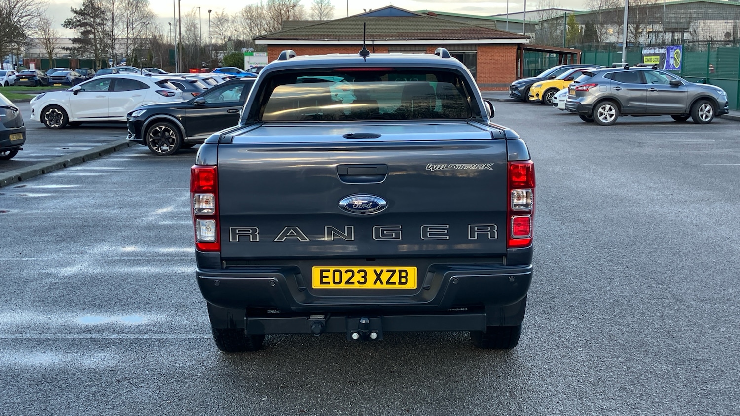 Used Ford Ranger 2023 for sale - 77011665: Photo 11