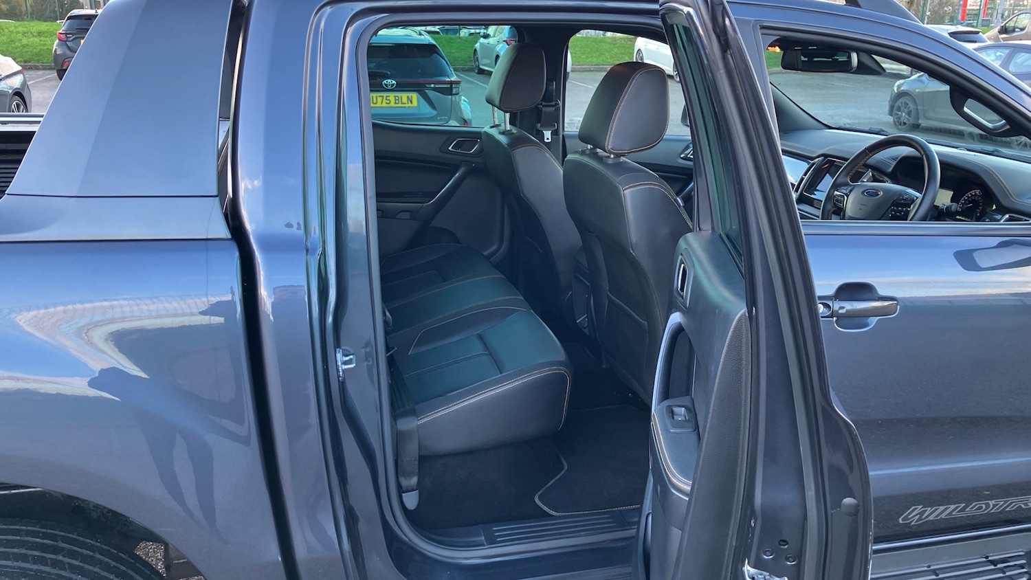 Used Ford Ranger 2023 for sale - 77011665: Photo 18