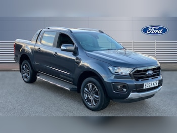 Ford Ranger feature image