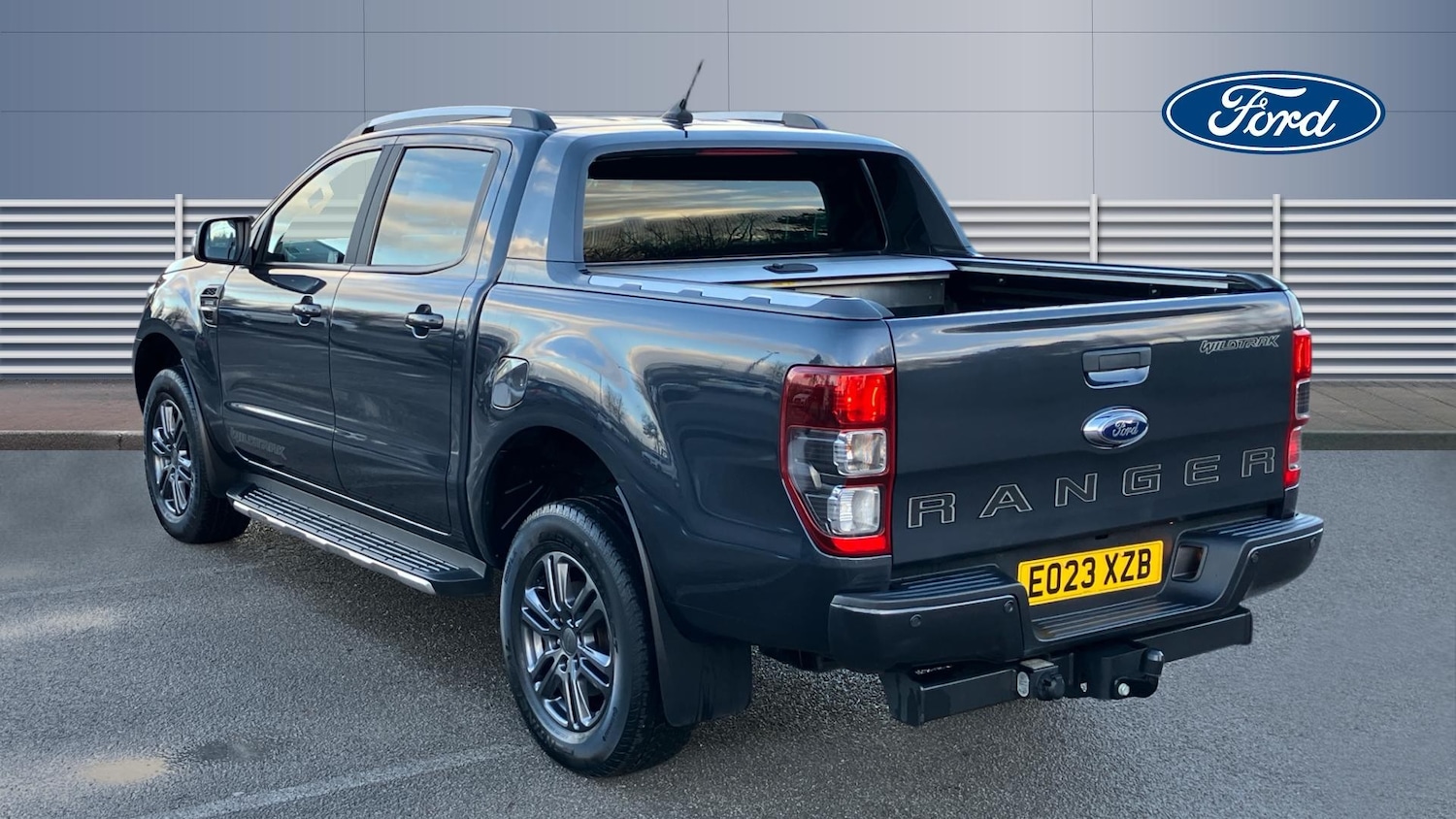 Used Ford Ranger 2023 for sale - 77011665: Photo 2