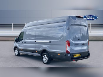 Used Ford Transit 2025 for sale - 78800676: Photo