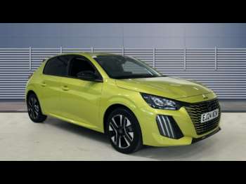 2024 (24) - 1.2 Hybrid 100 Allure 5dr e-DSC6 Petrol Hatchback