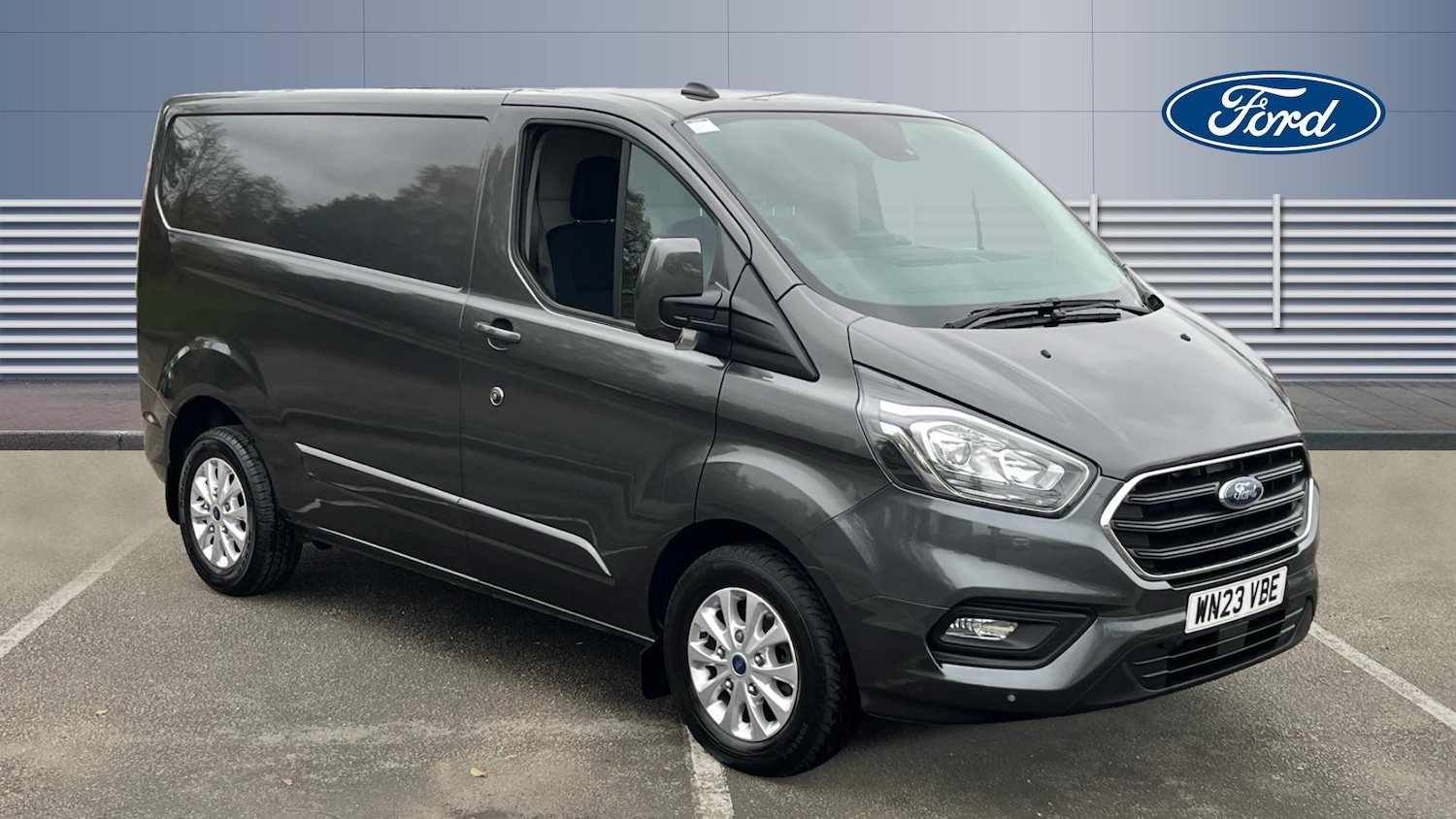 Used Ford Transit Custom 2023 for sale - 76504839: Photo 1
