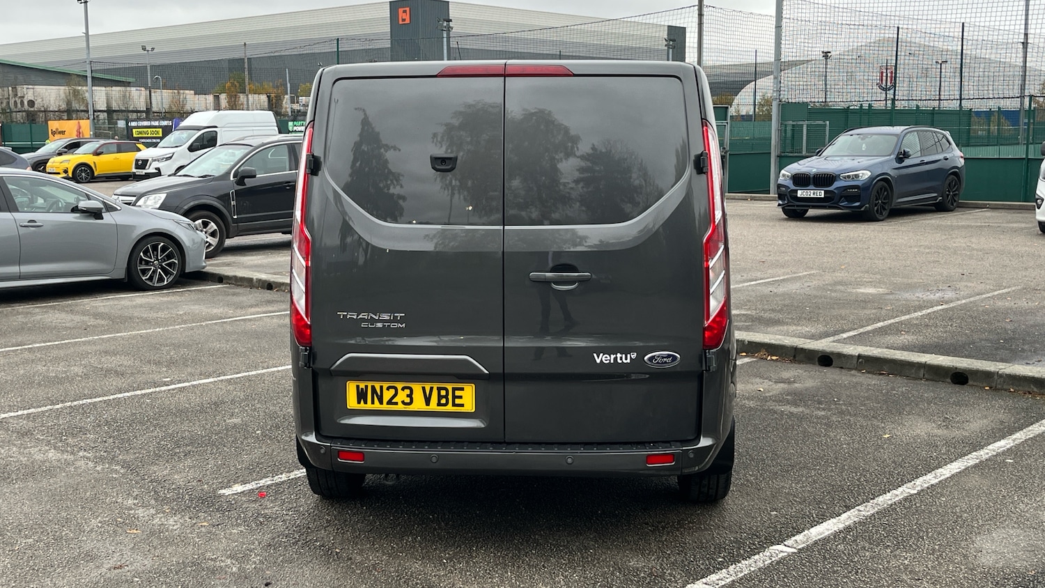 Used Ford Transit Custom 2023 for sale - 76504839: Photo 11