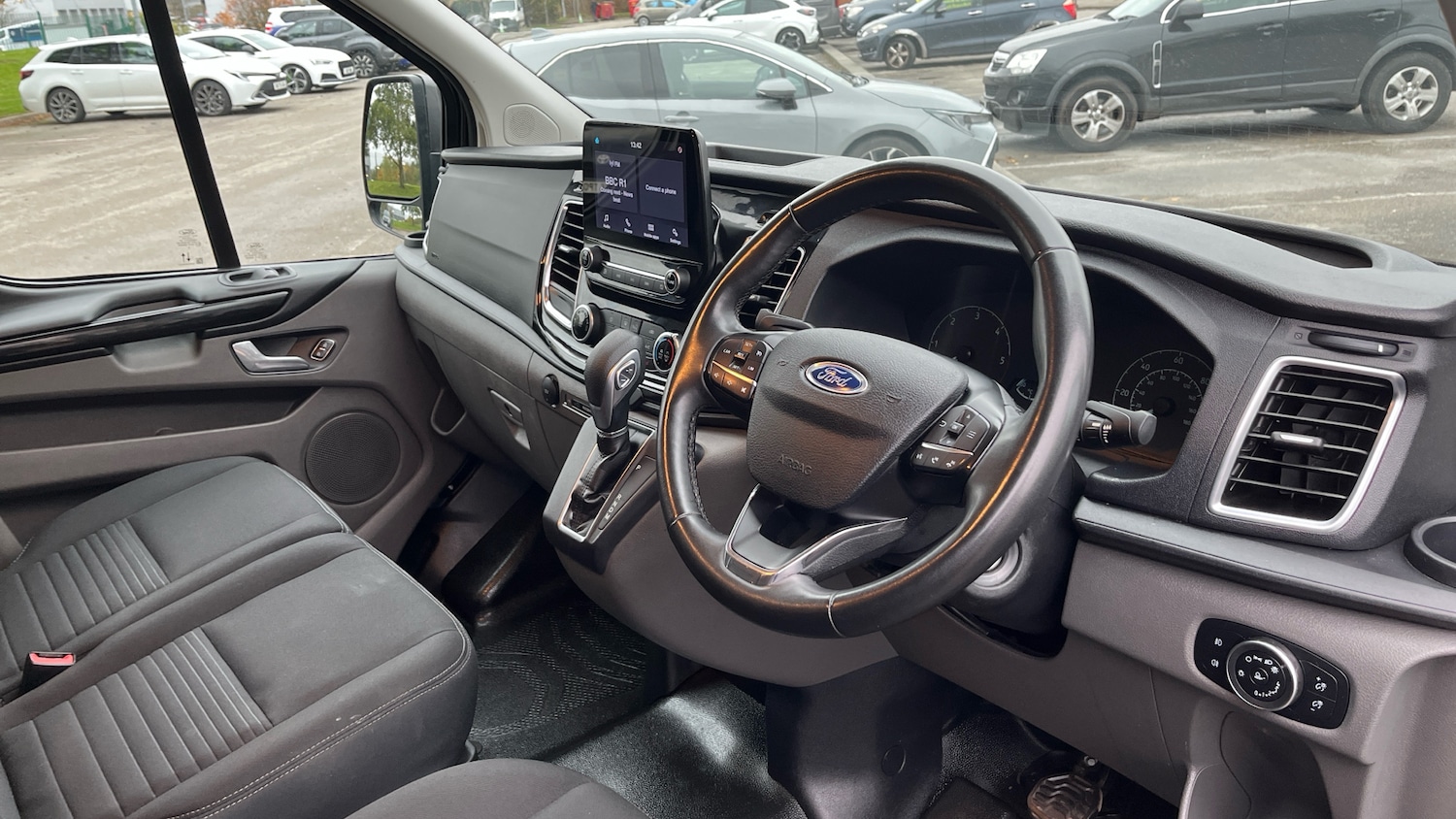 Used Ford Transit Custom 2023 for sale - 76504839: Photo 16