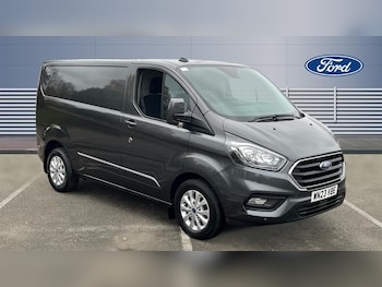 Used Ford Transit Custom 2023 for sale - 76504839: Photo