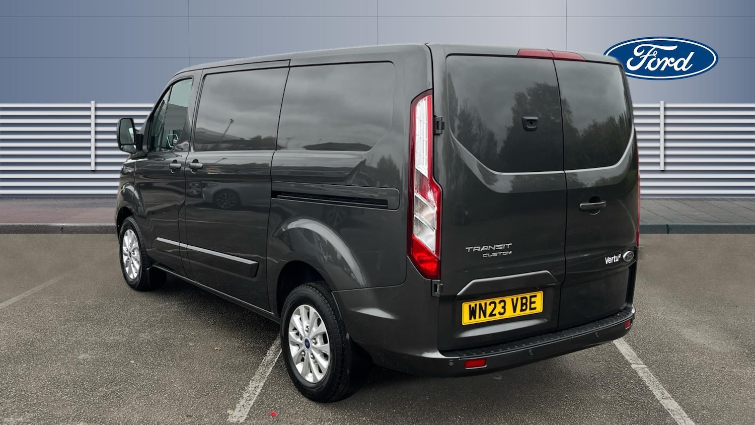 Used Ford Transit Custom 2023 for sale - 76504839: Photo 2