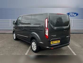 Used Ford Transit Custom 2023 for sale - 76504839: Photo