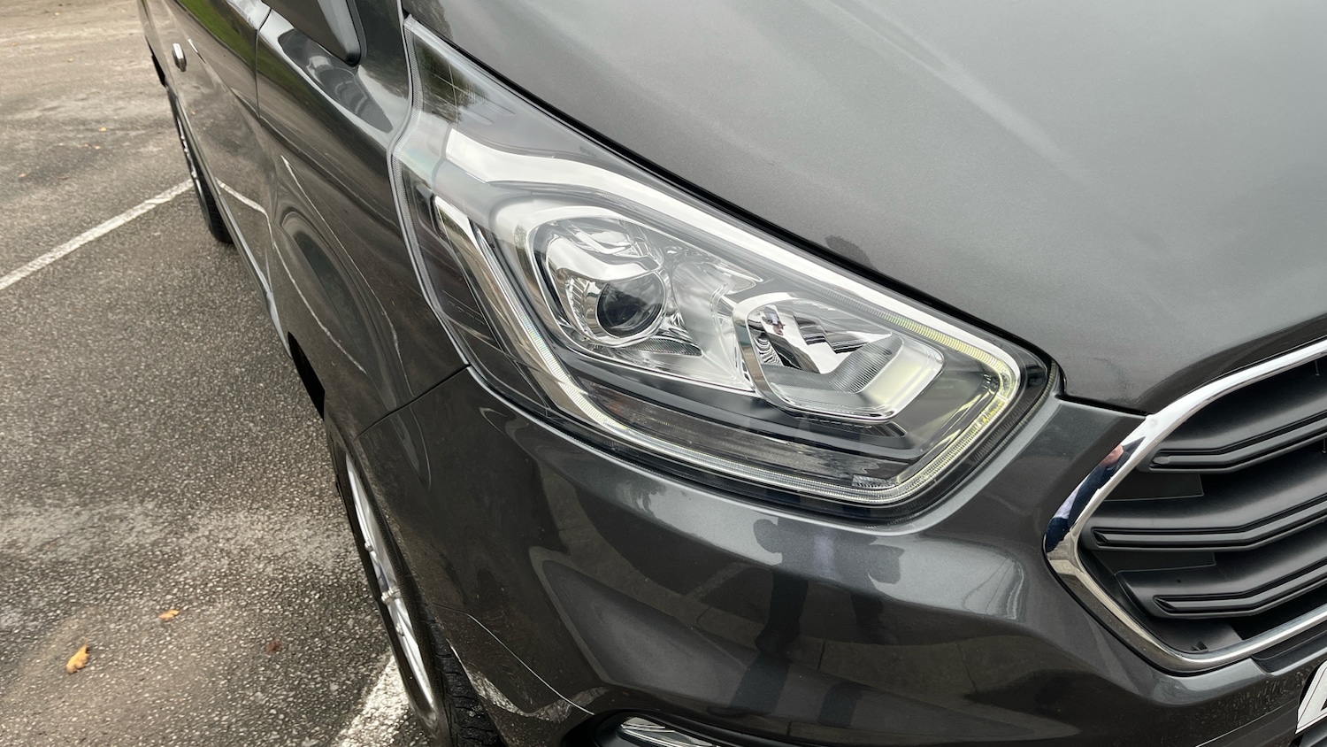Used Ford Transit Custom 2023 for sale - 76504839: Photo 31