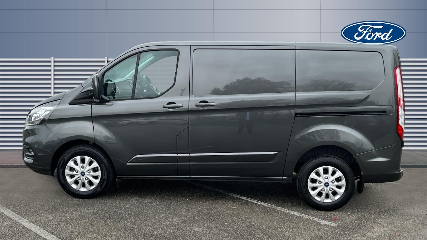 Used Ford Transit Custom 2023 for sale - 76504839: Photo 4
