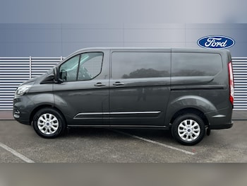 Used Ford Transit Custom 2023 for sale - 76504839: Photo
