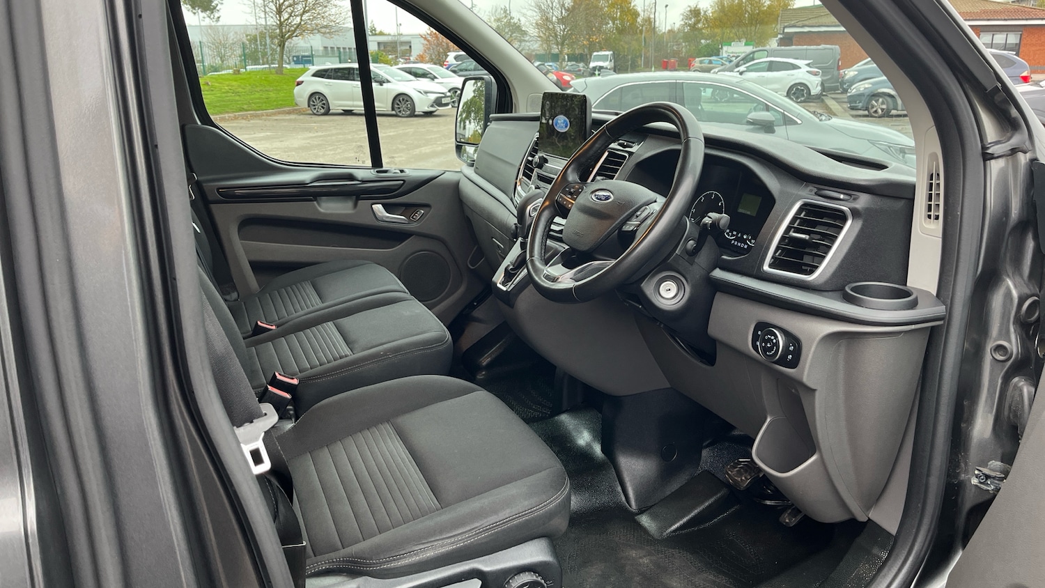 Used Ford Transit Custom 2023 for sale - 76504839: Photo 6