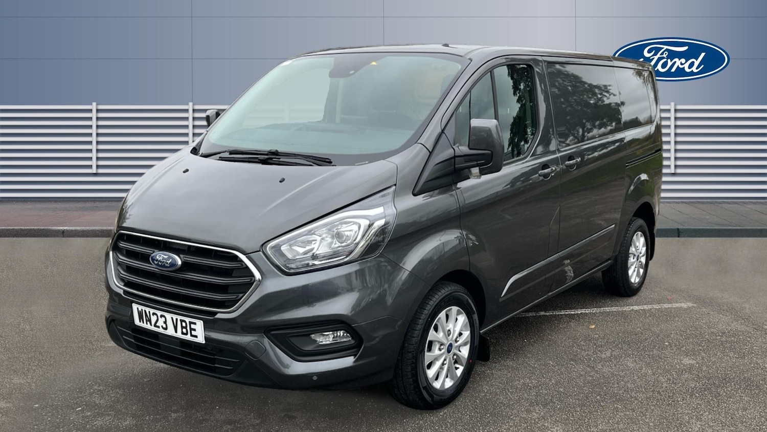 Used Ford Transit Custom 2023 for sale - 76504839: Photo 7