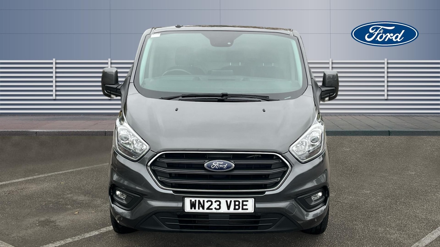 Used Ford Transit Custom 2023 for sale - 76504839: Photo 8