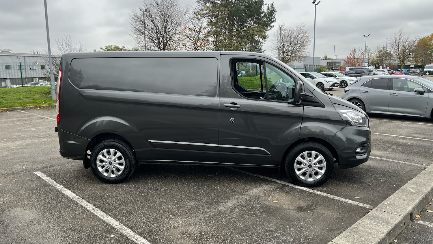Used Ford Transit Custom 2023 for sale - 76504839: Photo 9