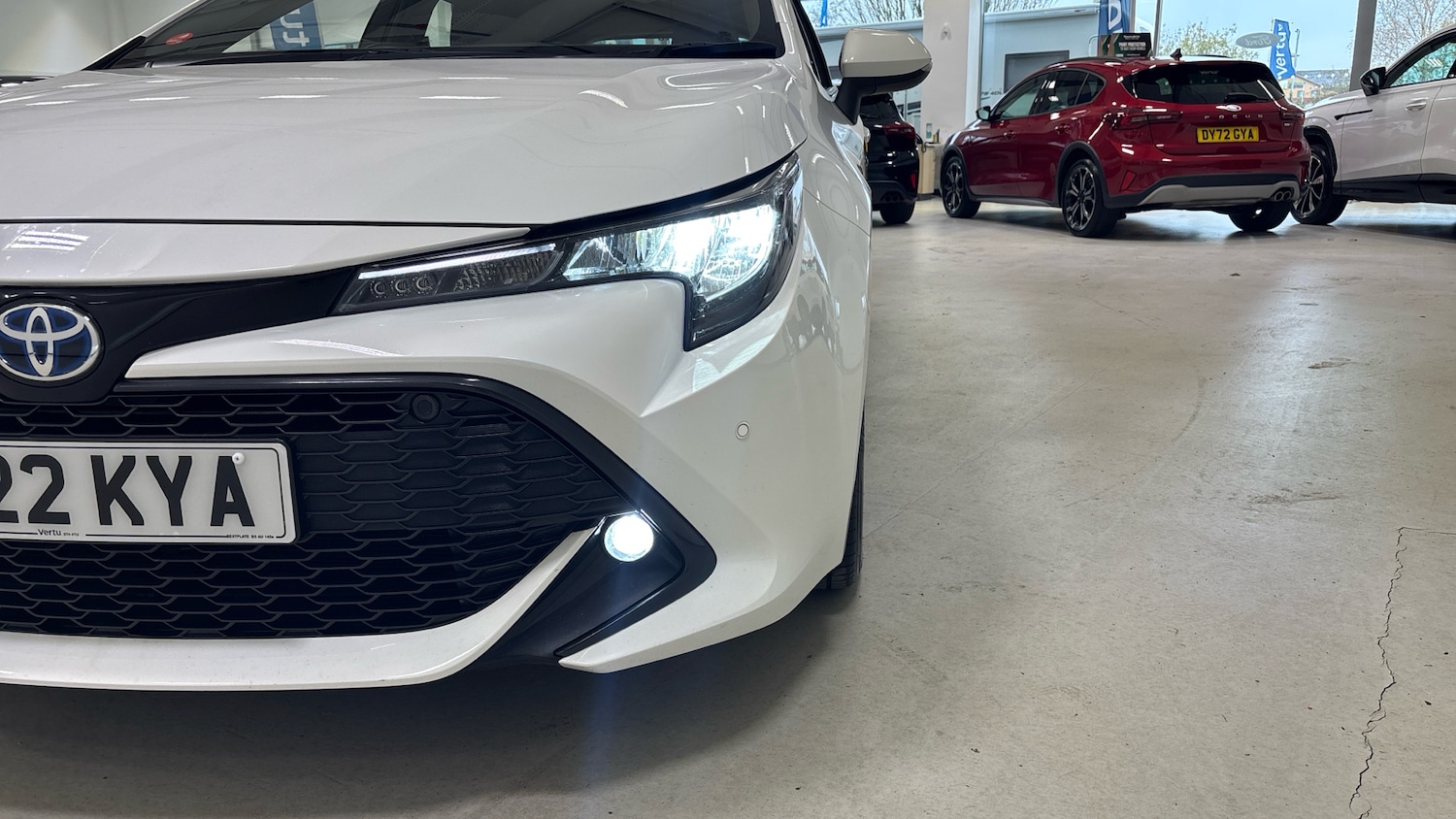 Used Toyota Corolla 2022 for sale - 76683987: Photo 38