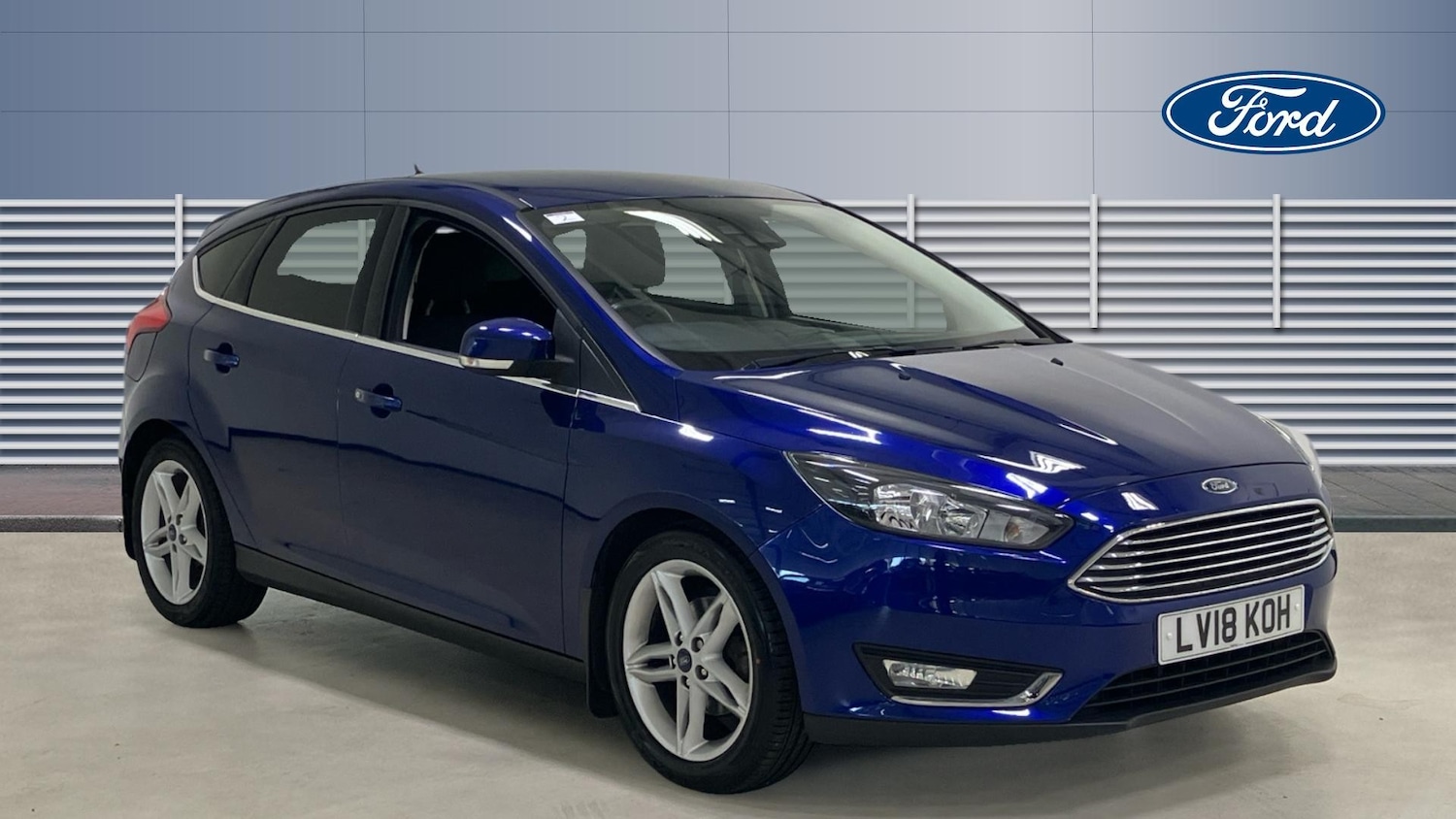 Used Ford Focus 2018 for sale - 76427779: Photo 1