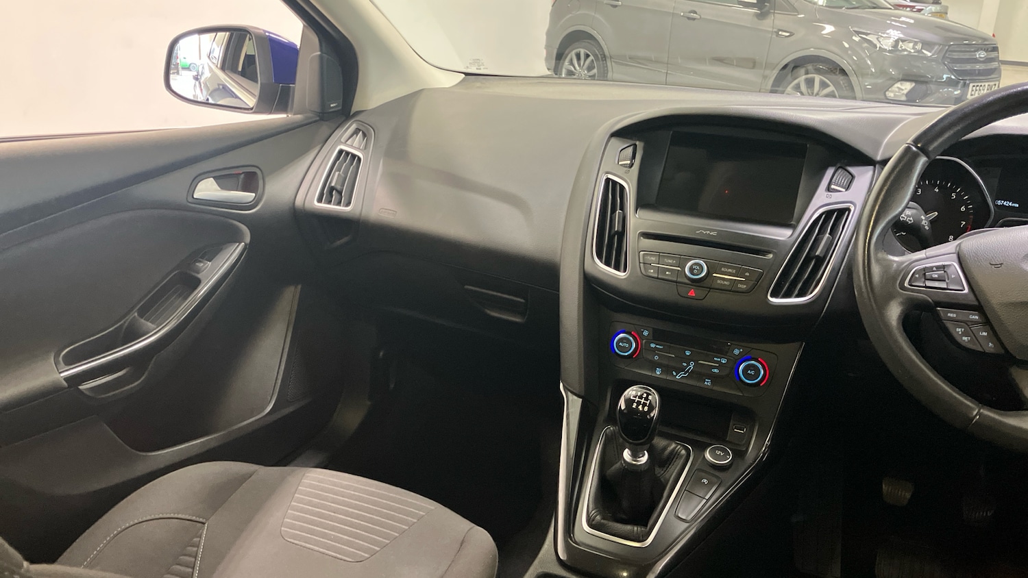 Used Ford Focus 2018 for sale - 76427779: Photo 14