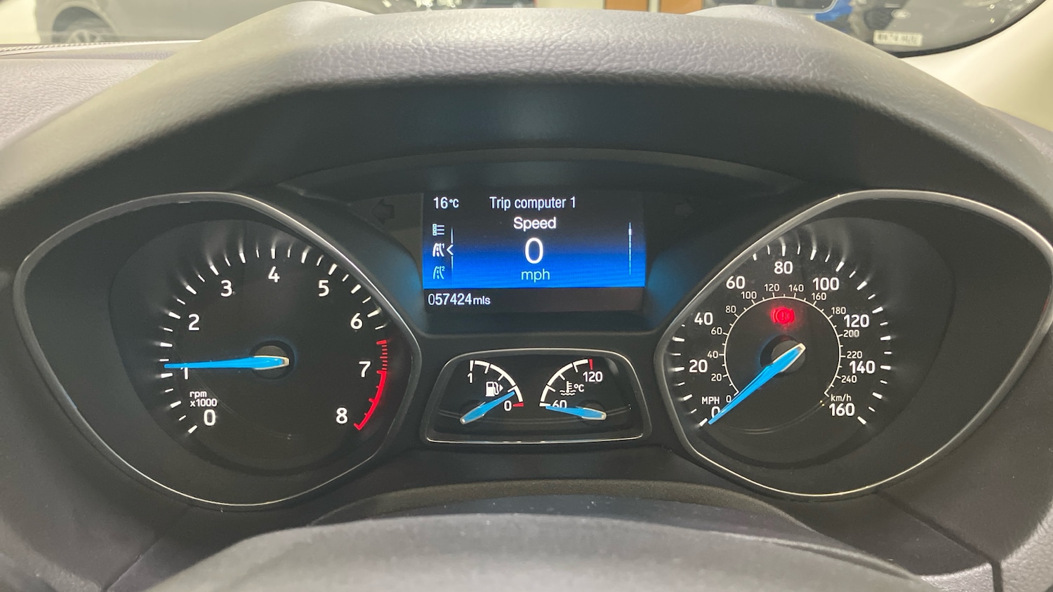 Used Ford Focus 2018 for sale - 76427779: Photo 18