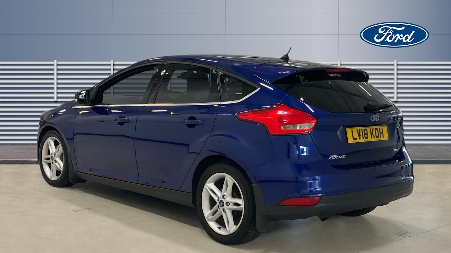 Used Ford Focus 2018 for sale - 76427779: Photo 2