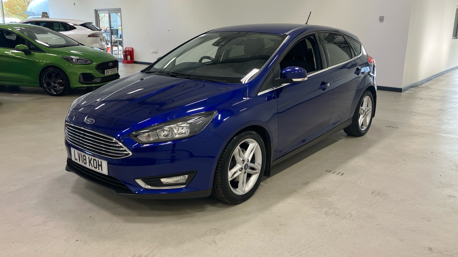 Used Ford Focus 2018 for sale - 76427779: Photo 21