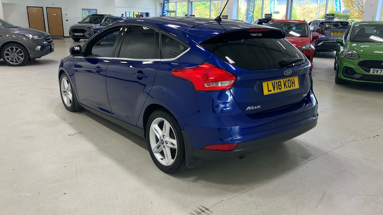 Used Ford Focus 2018 for sale - 76427779: Photo 23