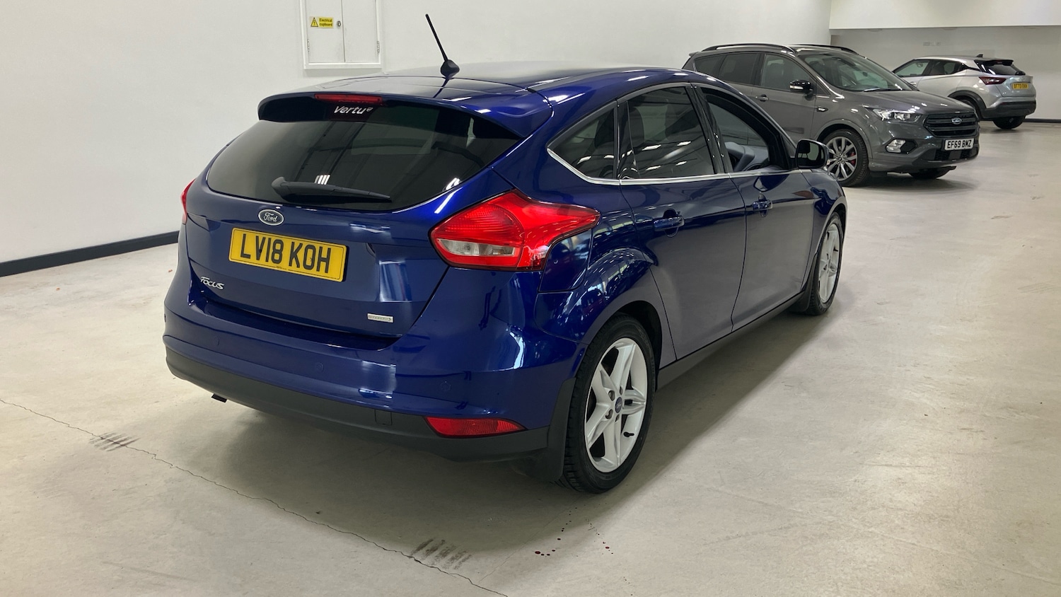 Used Ford Focus 2018 for sale - 76427779: Photo 26