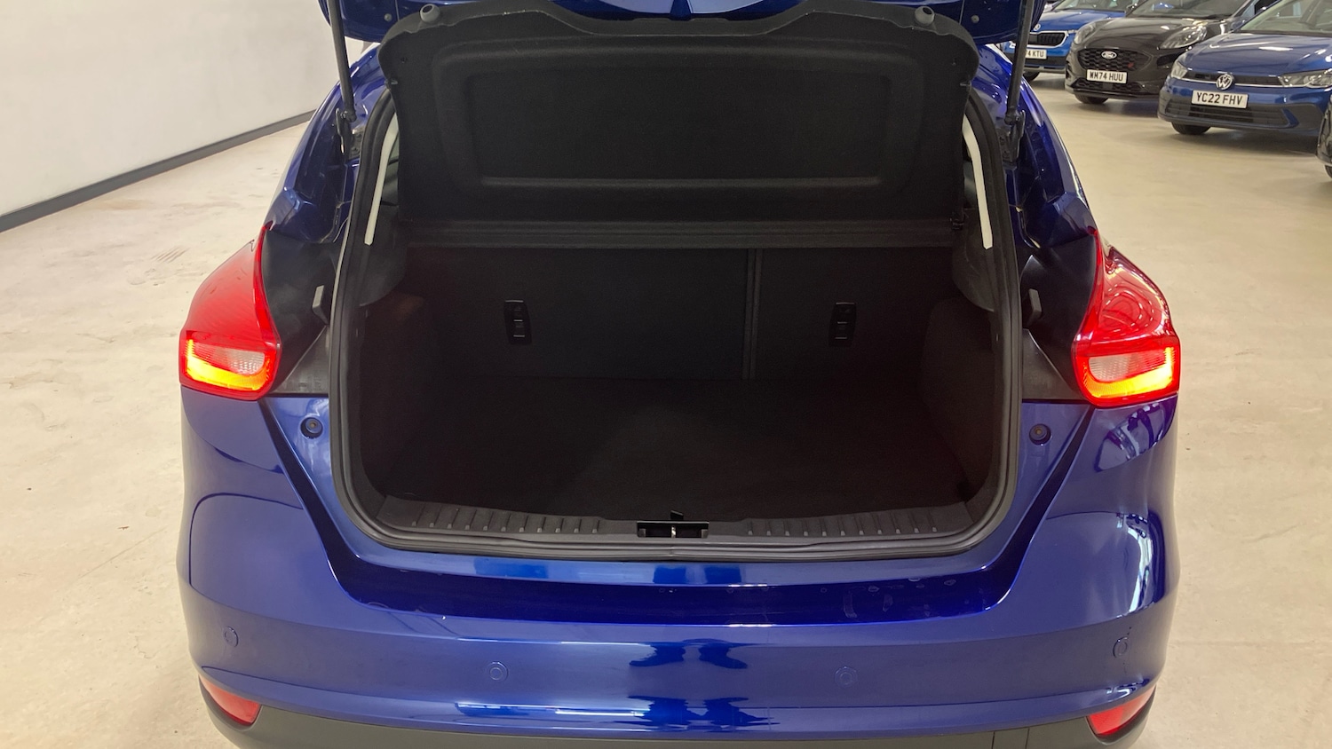 Used Ford Focus 2018 for sale - 76427779: Photo 4