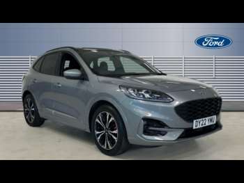 2022 (22) - 1.5 EcoBoost 150 ST-Line X 5dr Petrol Estate