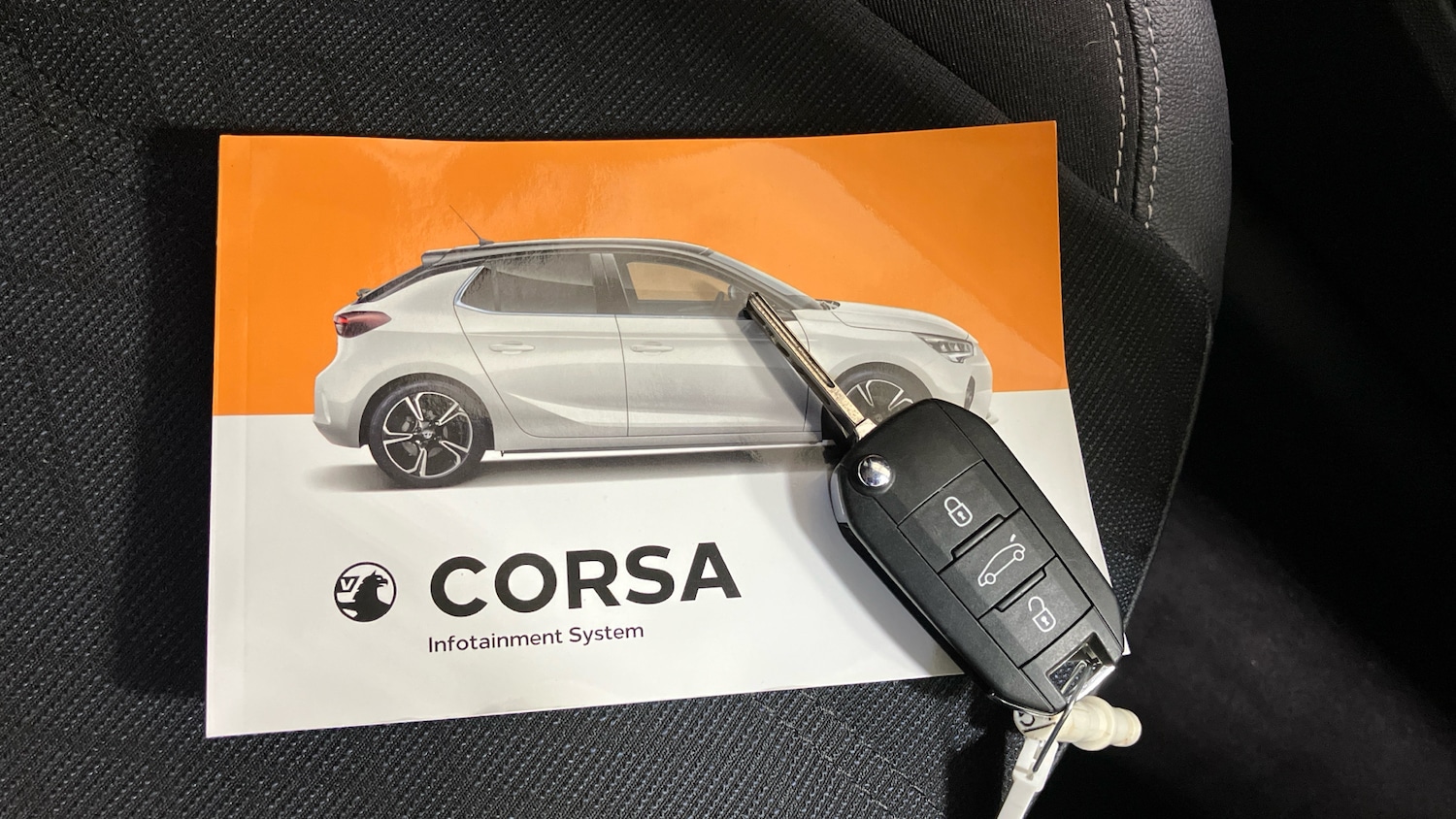 Used Vauxhall Corsa 2022 for sale - 76862263: Photo 19