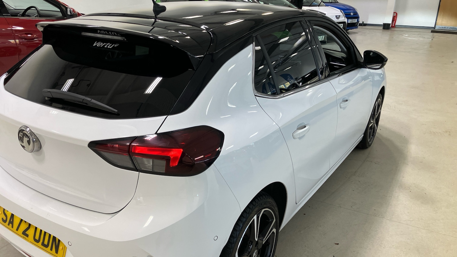 Used Vauxhall Corsa 2022 for sale - 76862263: Photo 34