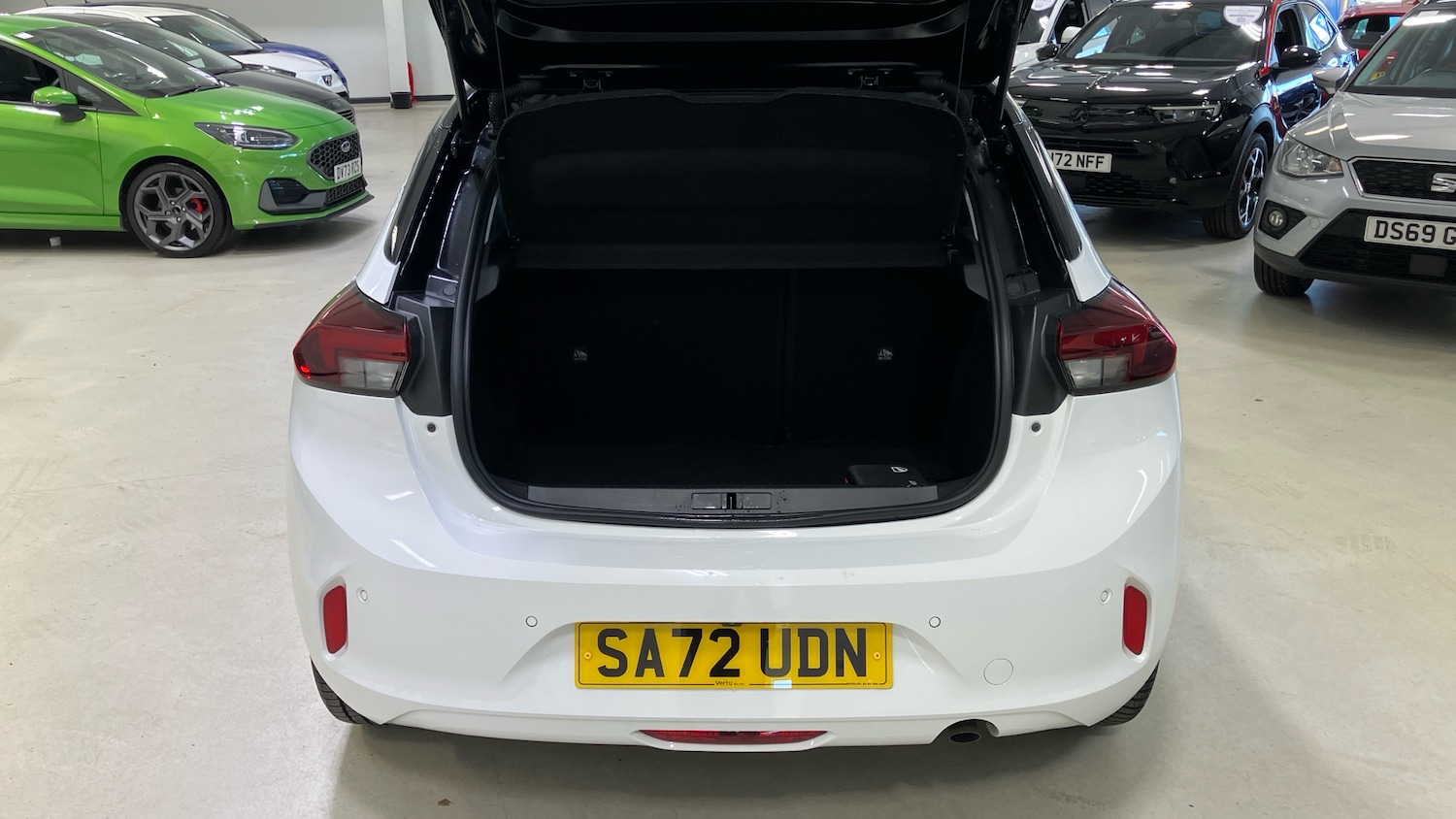 Used Vauxhall Corsa 2022 for sale - 76862263: Photo 4