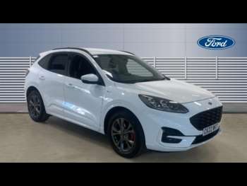 2022 (22) - 2.5 FHEV ST-Line Edition 5dr CVT Hybrid Estate