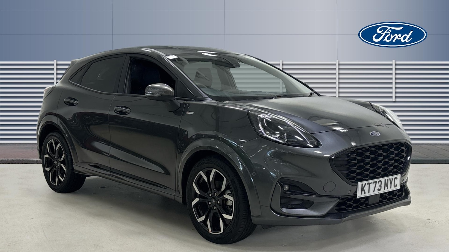 Used Ford Puma 2023 for sale - 76490420: Photo 1