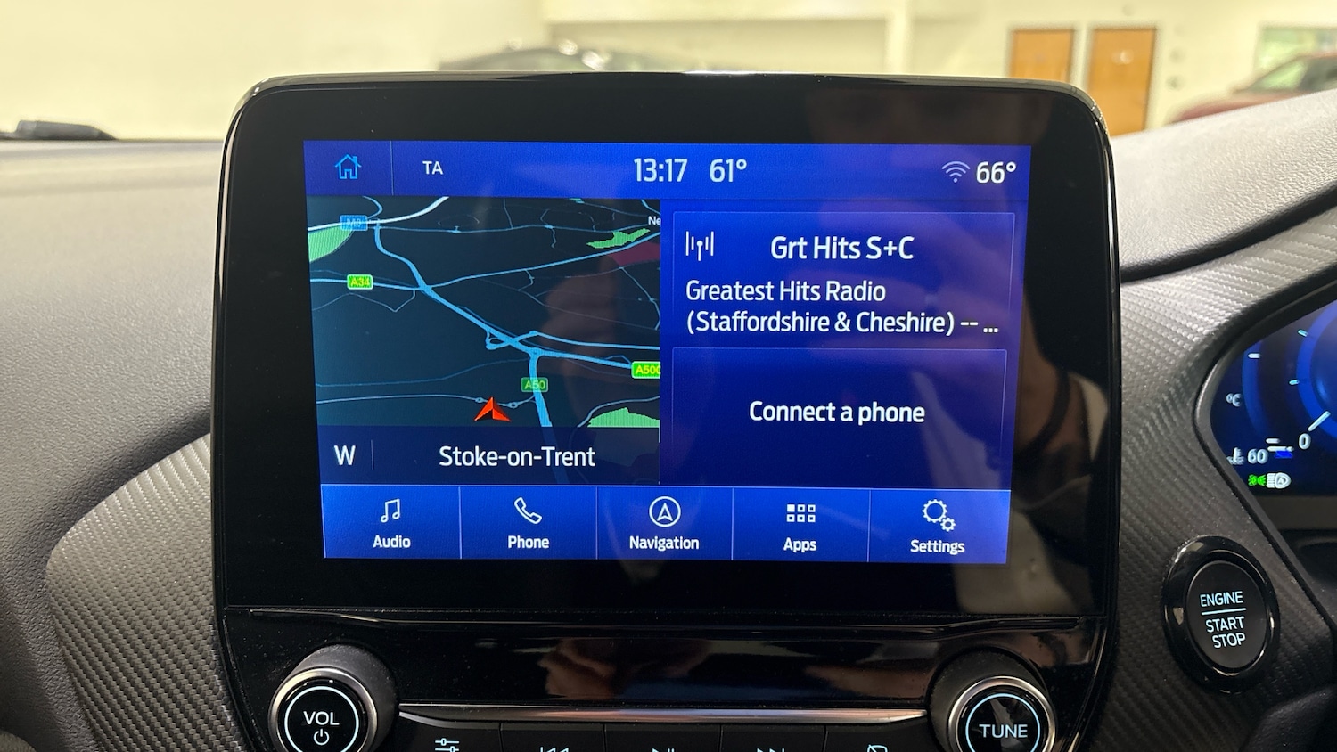 Used Ford Puma 2023 for sale - 76490420: Photo 12