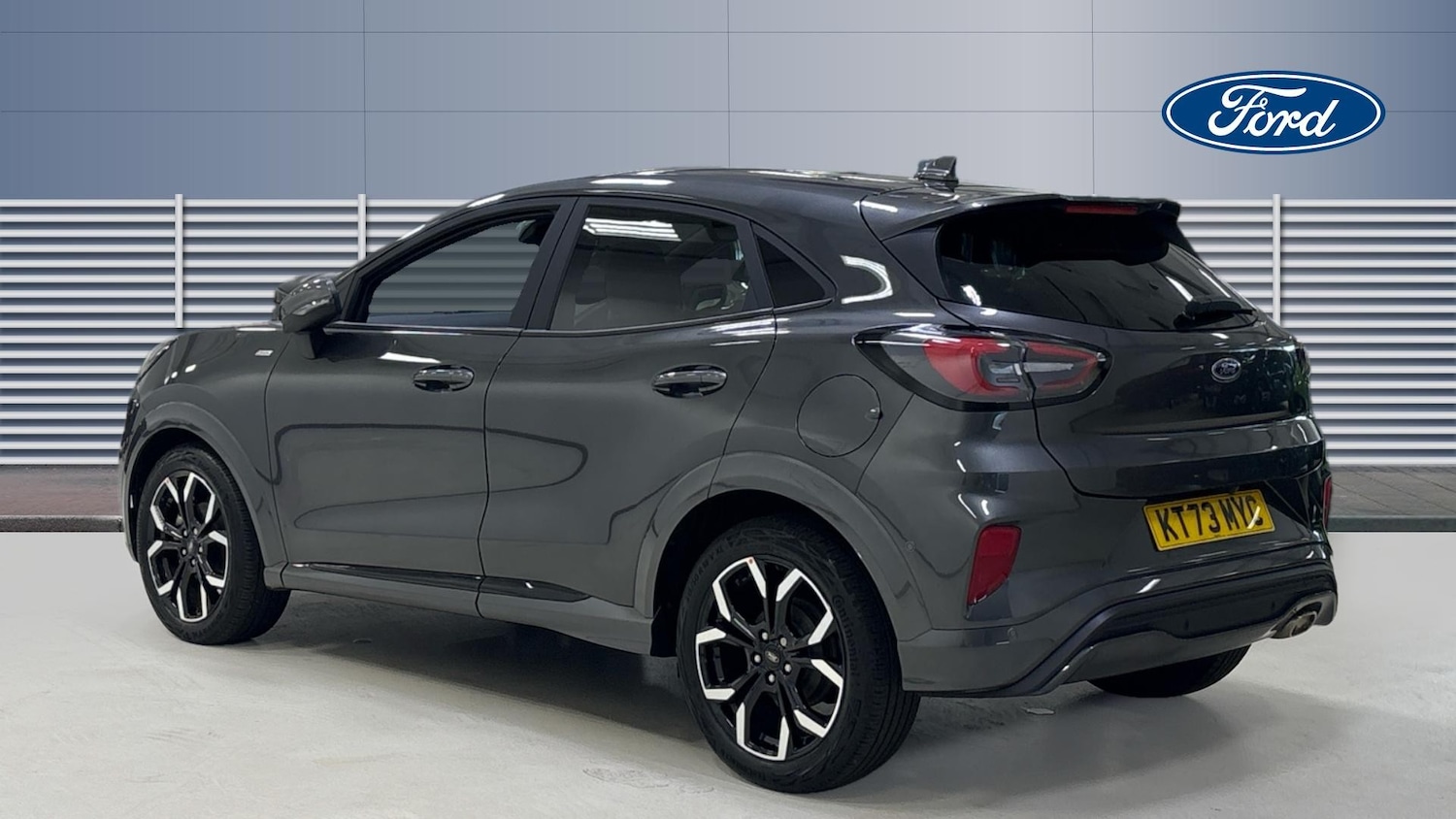 Used Ford Puma 2023 for sale - 76490420: Photo 2