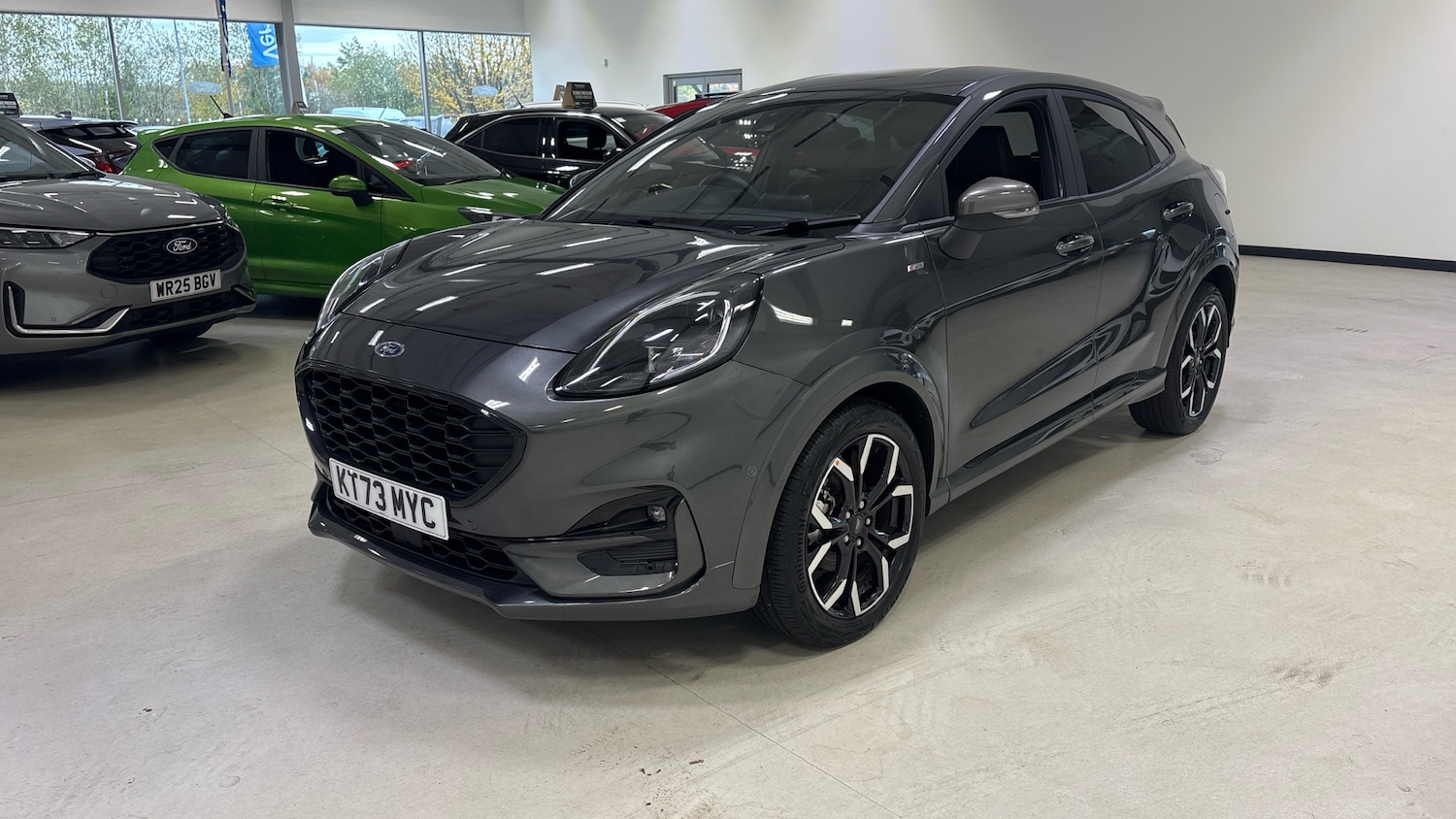 Used Ford Puma 2023 for sale - 76490420: Photo 21