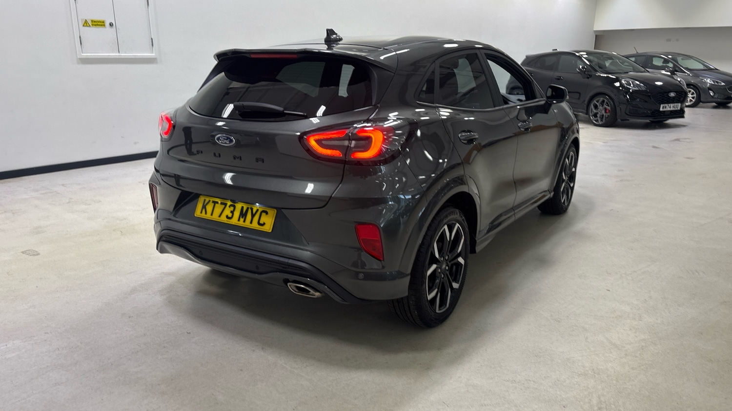 Used Ford Puma 2023 for sale - 76490420: Photo 29