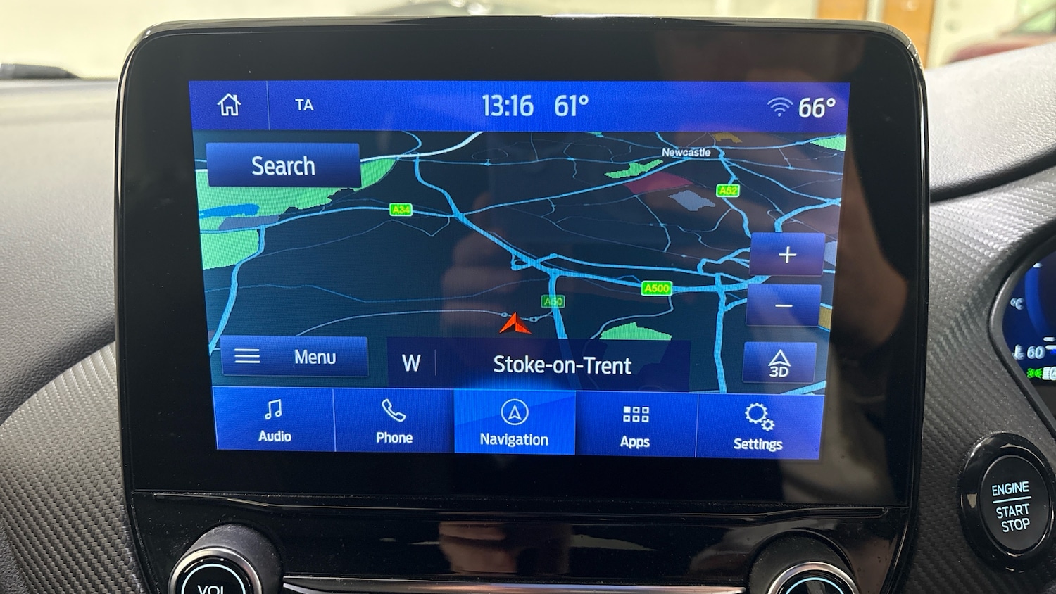 Used Ford Puma 2023 for sale - 76490420: Photo 45