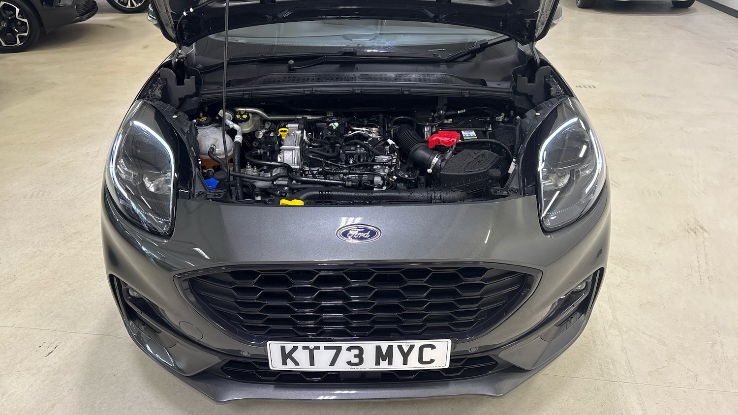 Used Ford Puma 2023 for sale - 76490420: Photo 8