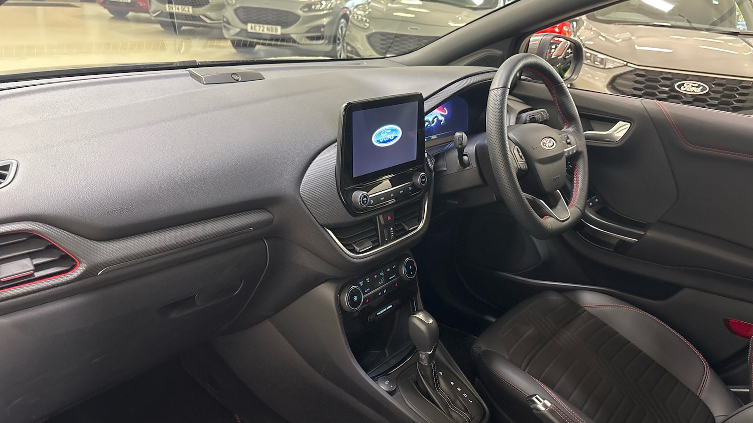 Used Ford Puma 2023 for sale - 76490420: Photo 9