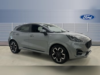 2023 (73) - 1.0 EcoBoost Hybrid mHEV ST-Line X 5dr Petrol Hatchback