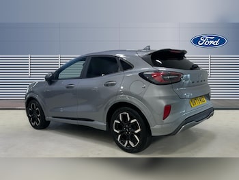 Used Ford Puma 2023 for sale - 76968356: Photo