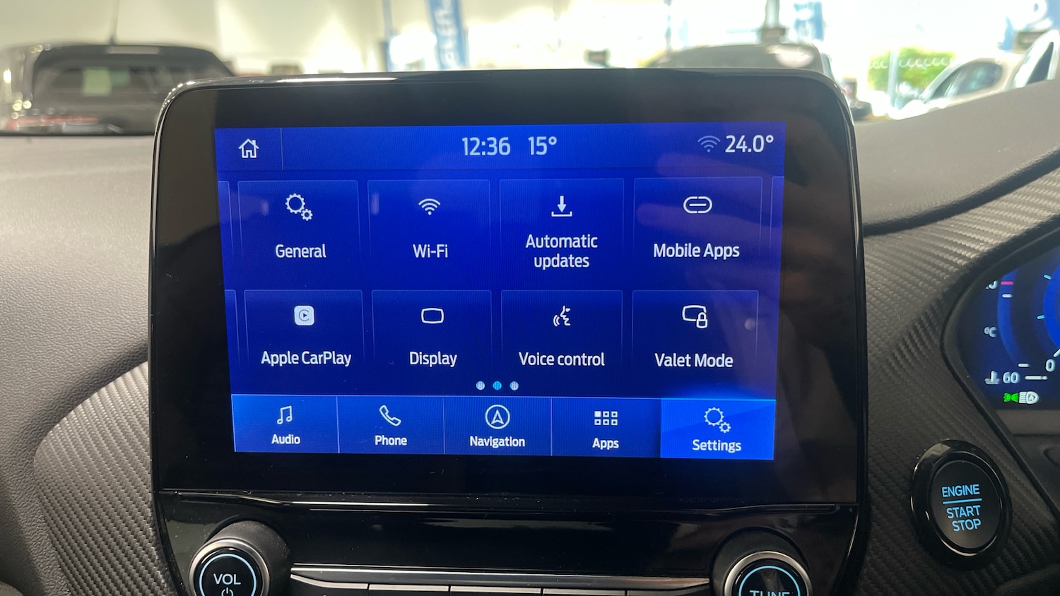 Used Ford Puma 2023 for sale - 76968356: Photo 30