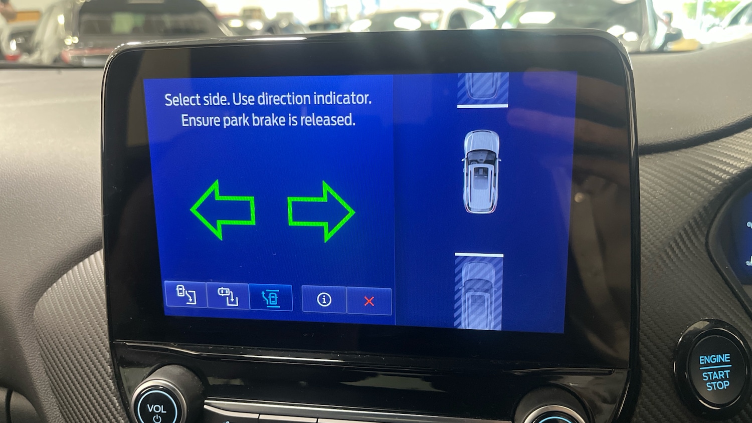 Used Ford Puma 2023 for sale - 76968356: Photo 35