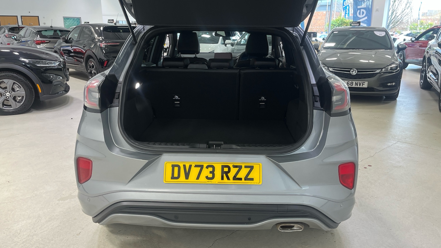 Used Ford Puma 2023 for sale - 76968356: Photo 4