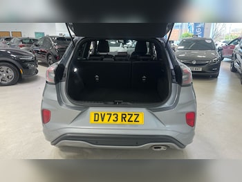 Used Ford Puma 2023 for sale - 76968356: Photo