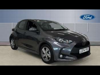 2024 (74) - 1.5 Hybrid Icon 5dr CVT Hybrid Hatchback