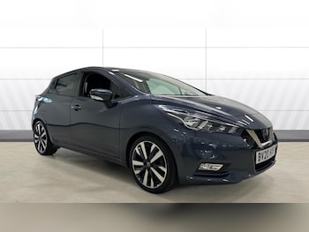 Used Nissan Micra 2020 for sale - 78951328: Photo