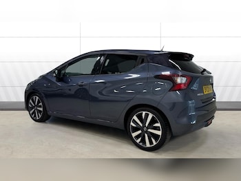 Used Nissan Micra 2020 for sale - 78951328: Photo